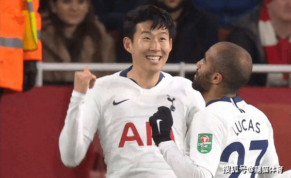  热刺核心孙兴慜伤缺两个月  