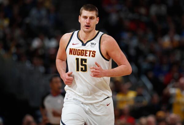  约基奇达成史诗级四双成就  